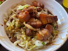 小炖肉手擀面-卤煮老北京酱肉馆
