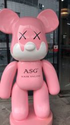 -ASG Hair Salon烫染·接发