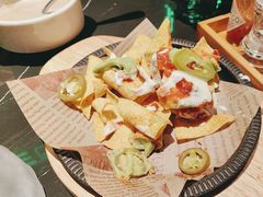 -DEEP·深美式餐吧(五棵松华熙LIVE店)