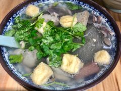 -老城南.鸭血粉丝汤(夫子庙店)