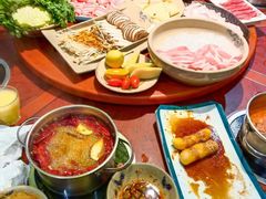 -小龙坎老火锅(北大荒店)