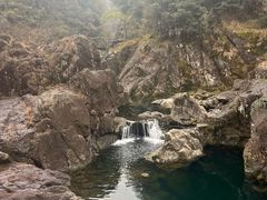 -磐安十八涡风景区