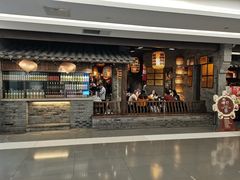 -南京大牌档(香港广场店)