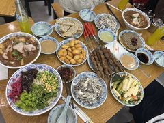 -门框胡同百年卤煮(新街口店)