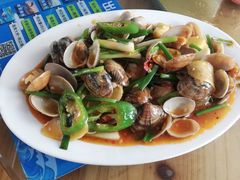 -田源农家饭店·窑鸡王·海鲜(东部湾·融创店)
