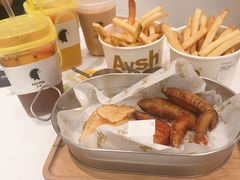 -艾薯夫妇Aysh(福田星河COCOPark店)