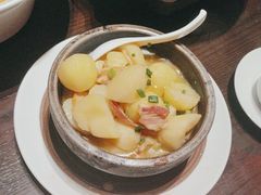 -丽华园·武汉地标楚菜餐厅(青山江滩店)