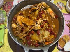 -赖胖子肉蟹煲(金牛万达店)