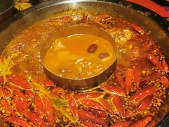 -谭鸭血老火锅(图书馆店)