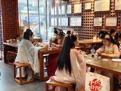 -毅祥斋老孙家泡馍(西羊市店)