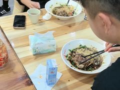 -杭嘉湖咬强羊肉面馆(永兴路总店)