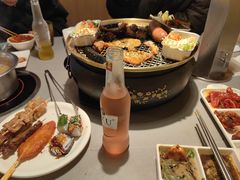-名羊天下·火锅烧烤自助料理(镇明路店)