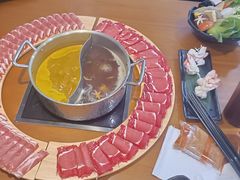 -呷哺呷哺(万达新世界店)