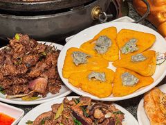 -揽月斋炙子烤肉·清真(安定门·五道营店)