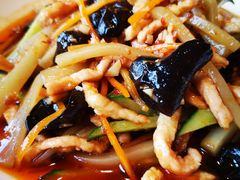 鱼香肉丝-之参餐厅(前门大街店)