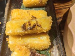 -老牌坊云南鱼豆花火锅(爱建店)