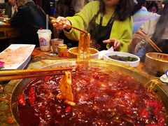 -堂客老火锅(欣阳广场总店)