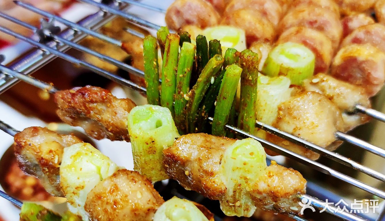 喝酒撸串的气氛拉到顶格！