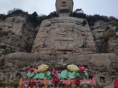 -蒙山大佛景区