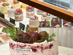 -山与蓝·轻糖鲜果蛋糕(勒泰店)
