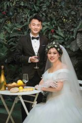 点击看大图 -情订奇缘婚纱摄影(和平路店)