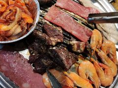 -·缸桶屋·韩式牛肋条自助烤肉(西湖D11店)