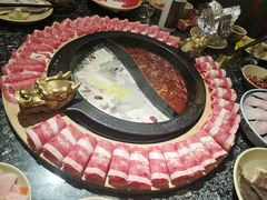 -蜀大侠火锅(森兰花园城店)