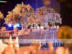 上海浪漫爱都婚礼策划-上海波特曼丽思卡尔顿酒店