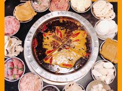 -渝味黄姐火锅(黄泥村店)