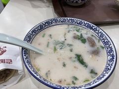 全羊汤-穆得·老周家牛肉烧饼(普利街店)