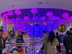 -m豆巧克力世界(上海世茂广场店)