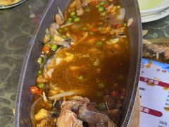-涵家味土菜馆·徽州一绝臭鳜鱼(三河古镇店)