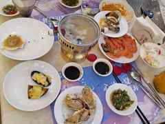 -芭菲盛宴·环球美食(袁家岗店)