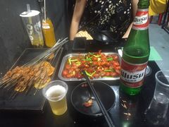 -碎怂烤肉(钟楼柳巷店)