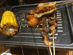 -聚点串吧·北京烧烤(赵登禹路店)