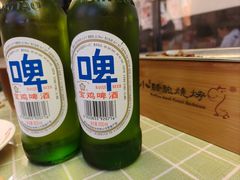 -福苗小骆驼烧烤(莲湖路店)