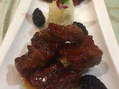 梅子排骨-京味民福烤鸭店(建设四马路店)