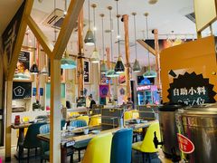 -犟牛家·榴莲烤肉(五棵松店)