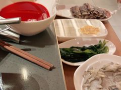 -巴奴毛肚火锅(二七万达店)