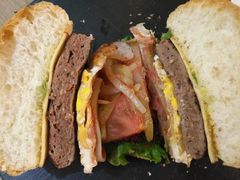 -HIGH FIVE哈福手工汉堡(桂林路店)