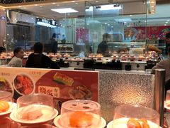 -争鲜回转寿司(太阳宫凯德PLUS店)