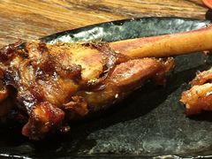 -柿子树炭烤羊腿(金台路店)