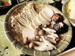 蘑菇拼盘-匠子烤肉(万达店)