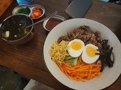 高丽雅烤牛肉拌饭-高丽雅(滨北店)