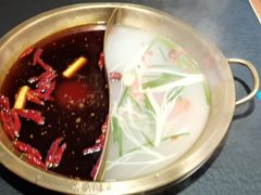 -来涮蜀鲜货火锅串串香(菜市口店)