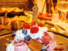 -火车头法国西餐厅