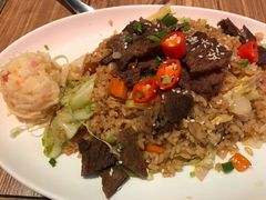 火山炒饭-玛格萝妮(汇智国际商业中心店)