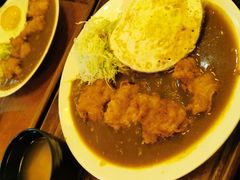 原味鸡块咖喱-金龙咖喱
