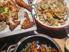 -绿茶餐厅(燕郊永旺店)