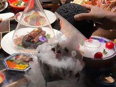 -上井料理黑金店(IFS国金中心店)
